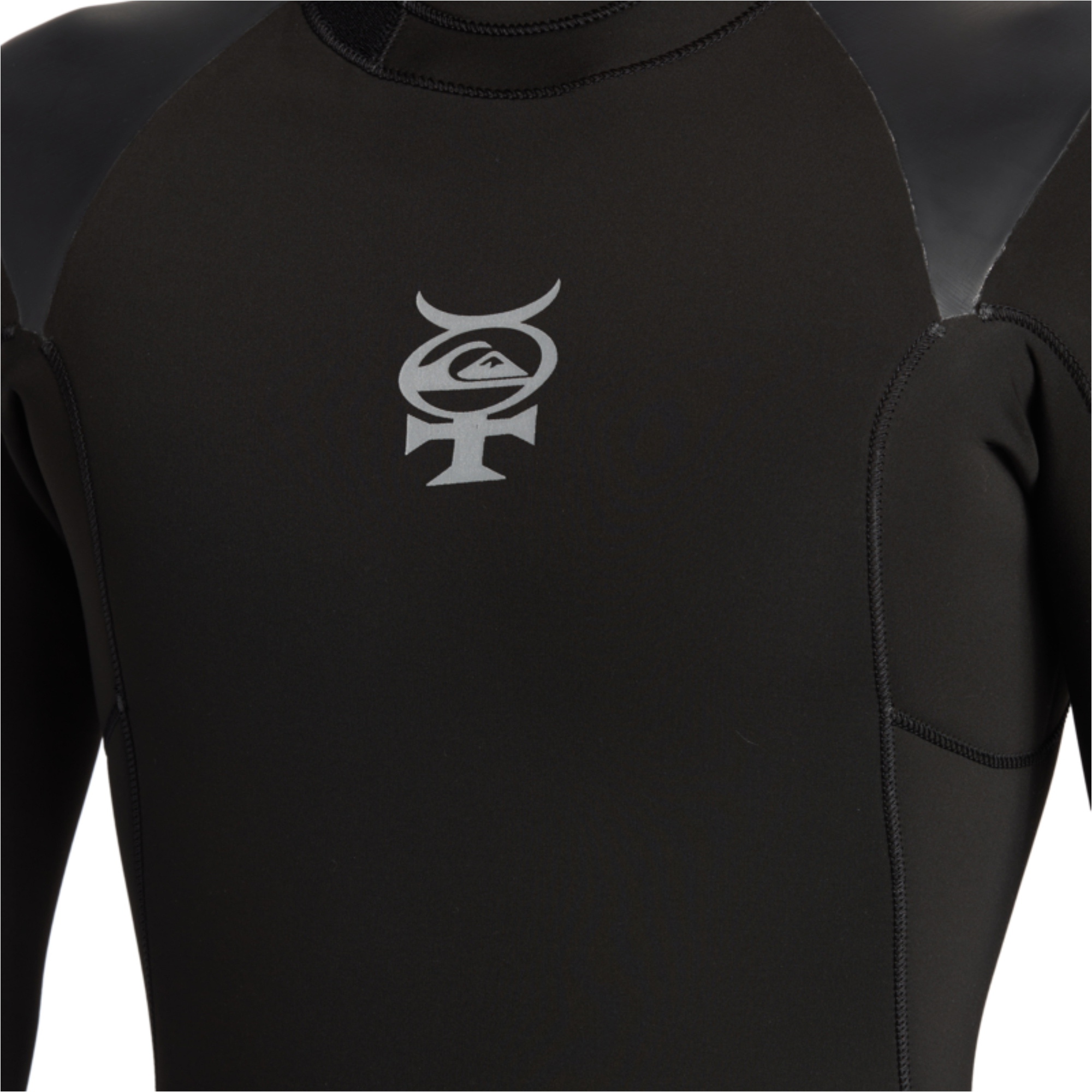 2026 Quiksilver Mens Mercury 3/2mm Back Zip Wetsuit AQYW103118 - Black
